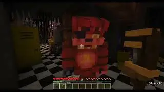 RIP Foxy's Parrot