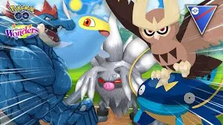 PvPOKE'S TOP 10 GREAT LEAGUE TEAMS! (APR 2024) | Pokémon GO Battle League