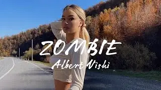 Alan Walker - Zombie ft. Albert vishi ( Lyrics مترجمة)