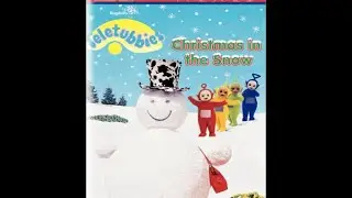 Teletubbies: Christmas in the Snow [WITH FIXED AUDIO!]