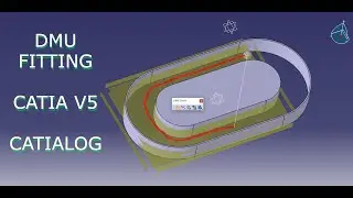 DMU Fitting  -  CATIA V5