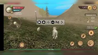 DOGSIM 3 часть #dogsim #рек