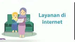 Layanan di Internet #informatika #belajar #kelas6