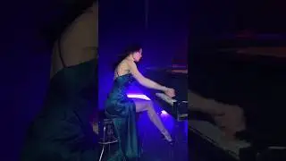 Deep Purple guitar solo 🎸on piano 🎹