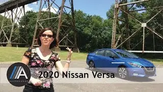 2020 Nissan Versa First Look
