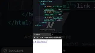 base Tag in HTML | HTML Short Tutorial