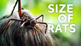 Evolution Gone Wild: Meet The Living Giants of New Zealand