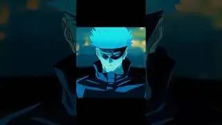 Gojo Edit 4K quality || #anime #gojo