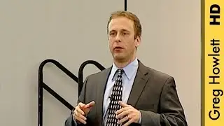Greg Howlett on business (How to survive in a flat world)
