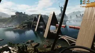 Atomic Heart - RX 5700 XT 8Gb, Ryzen 5 3600, Ram 2x16 - 32GB 3200MHz