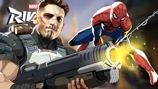 Marvel Rivals is genuinely AWESOME