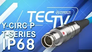 The waterproof push-pull circular connector