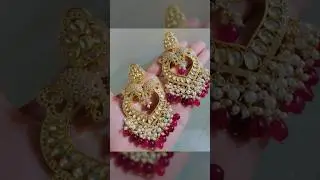 Beautiful earrings design collection/#jewellery #2024 #fashion #beautiful #party #daily #stylish