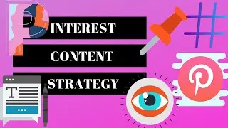 A Pinterest Content Strategy: A Simple 10-Step Secret Success Formula For Beginners
