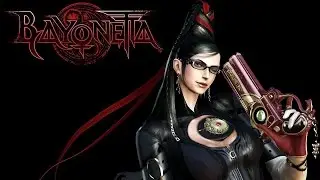 Bayonetta ninja releases on Steam after the countdown. 4k support and more