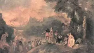 Debussy, 'L'isle joyeuse' played by Albert Ferber