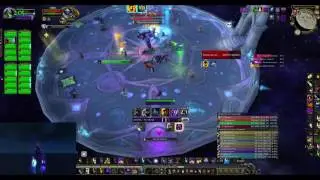 ШП Цитадель ночи Мифик: Звёздный авгур Этрей/Shadow Priest The Nighthold Mythic: Star Augur Etraeus