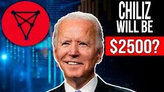 CHILIZ Will Be $2500 TODAY! (Chiliz News Today & Chiliz Price Prediction 2022)