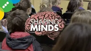 Spent The Day Shaping Young Minds!