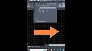How AutoCAD Parametric Work?? #autocad2025 #parametricmodeling #trending