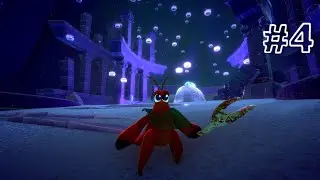 ANOTHER CRAB'S TREASURE Walkthrough Gameplay Part 4