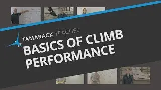 Basics of Aircraft Climb Performance