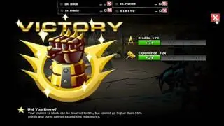epicduel -  Cyber Hunter Black  Style Build 2x2 Part 2