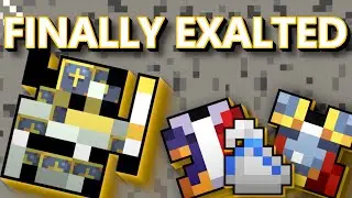 RotMG I Finally Exalted My Paladin PPE!