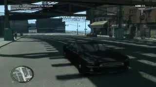 How to drift in GTA 4 || GTA 4 cheats || Gta 4 Gameplay 1019