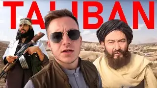 7 Days in the Most Dangerous Country in the World 🇦🇫