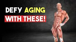 10 Most Anti-Aging Exercises [FULL Routine Included]