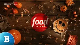 Bumper Food Network - Halloween