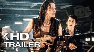 ALIEN RESURRECTION Trailer (1997)