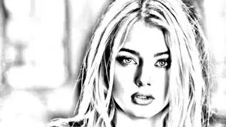 timelapse | photoshop timelapse | pic editing | fast pic editing