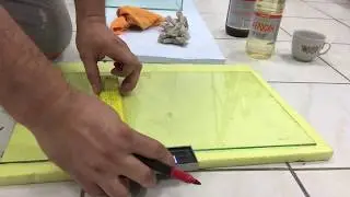 Ремонт аквариума своими руками