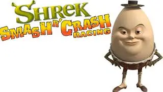 Shrek Smash n'Crash Racing Humpty Dumpty Voice Clips
