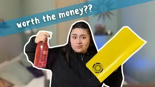 my SPIN CLEAN review (and how i use it)