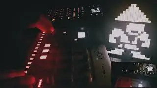 more hard techno on the model:cycles with the sp-404 mk2