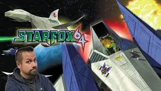 Star Fox 64 – Rich Plays