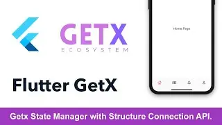 Getx flutter Import structure and config Error