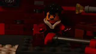 отключение: хелоуинский Лего колаб автор Натусик ворлд 👹