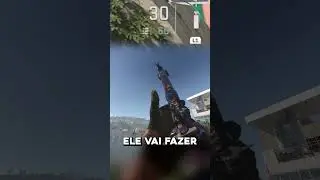 É ASSIM que você VÊ sua PISTOLA de forma DIFERENTE no CoD MWII!