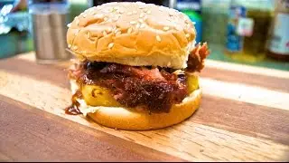 Hawaiian Pulled Pork Sandwich Recipe ~ Tappecue Review