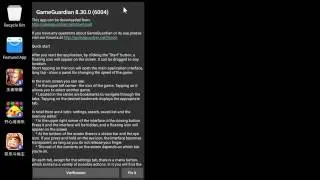 How to fix the area of dragging a floating icon in PhoenixOS - GameGuardian