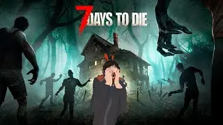 7 Days Mod Server while I finish recovering from the vid