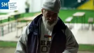 Notübernachtung III der Berliner Stadtmission
