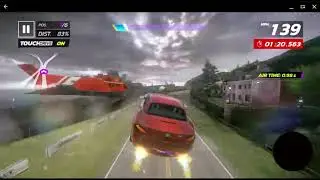 Asphalt Legends unite - no Chromebook