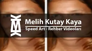 Adobe Photoshop - Kırışıklıkları Yok Etmek