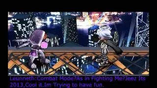 Rumble Fighter New Moon:The Interactive Game