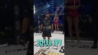 SLEDUJTE PPV na https://clashofthestars.tv/#/ 🫱🏼‍🫲🏽